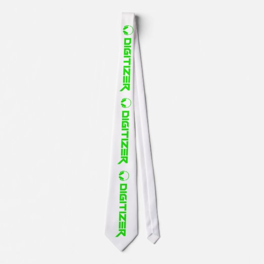 Analog-Digital wandler Krawatte (Vorderseite)