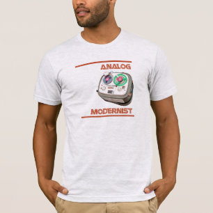 Analog Modernist T-Shirt