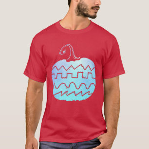 Analog Music Pumpkin Synthesizer Freunde T-Shirt