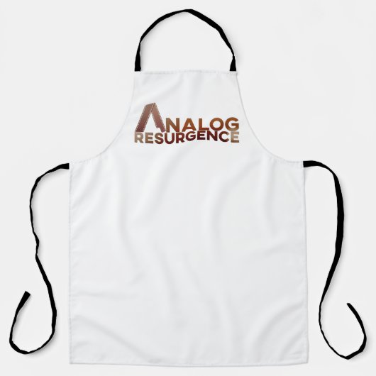 Analog Resurgence Schürze (Vorderseite)