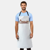 Analog Resurgence Schürze (Getragen)