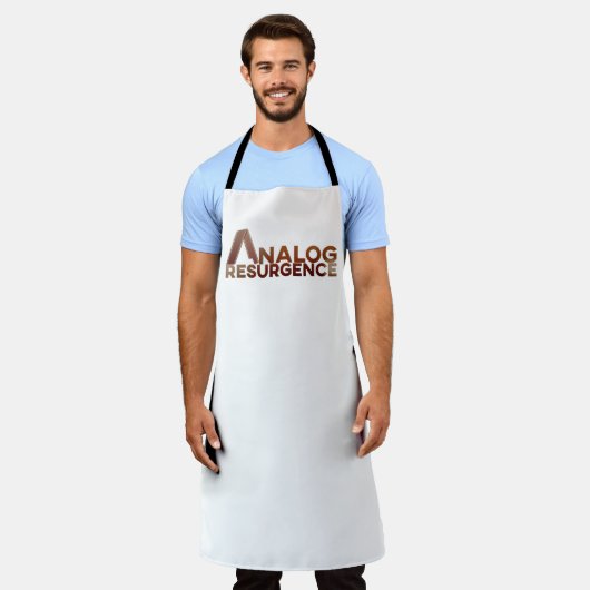 Analog Resurgence Schürze (Getragen)