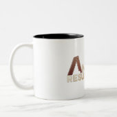 Analog Resurgence Titel Tasse (Links)