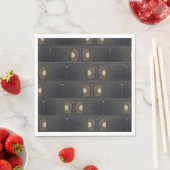 Analog Serviette (Beispiel)