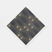 Analog Serviette (Ecke)