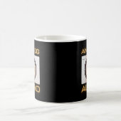 Analoge Audiolautstärkeregler für Audiophile Kaffeetasse (Mittel)