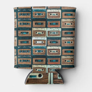 Analoge Musikkassette, Sammlungsansicht Dosenkühler