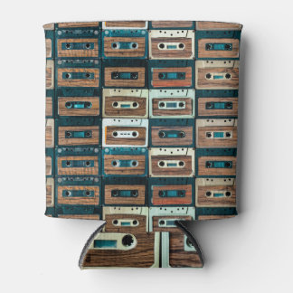 Analoge Musikkassette, Sammlungsansicht Dosenkühler
