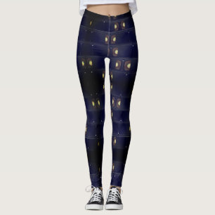 Analoge Zeiten Leggings