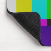 Analoges Mousepad (Ecke)