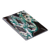 Analoges Notizbuch spannende digitale Welt! Notizblock (Rechte Seite)