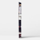 Analogische Audiokassette Case-Mate iPhone Hülle (Rückseite / Links)