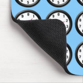 Analogmessbank Mousepad (Ecke)