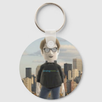 AnalogonMARK-Schlüsselkette Schlüsselanhänger