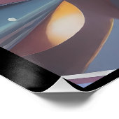 Analyse der Schönheit Poster (Ecke)