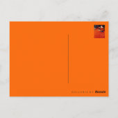 Analyse meines Freundes ~ Postkarte (Rückseite)