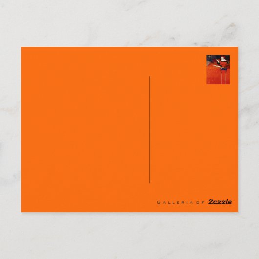 Analyse meines Freundes ~ Postkarte (Rückseite)