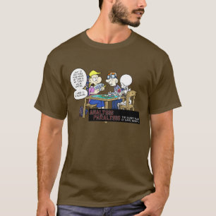 Analyse-Paralyse-T - Shirt
