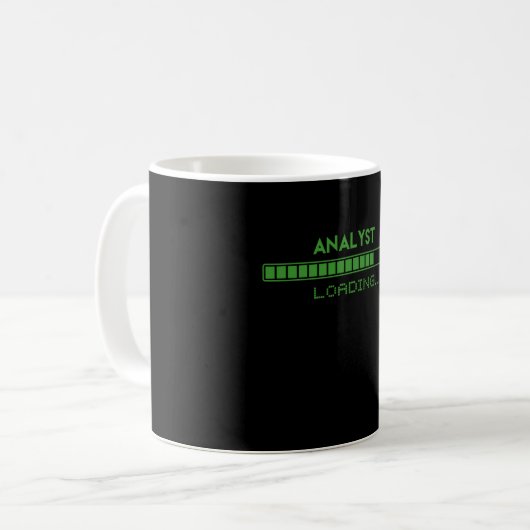 Analysenbelastung Kaffeetasse (Vorderseite Links)