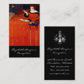 Analysieren meiner Freund ~ Visitenkarte (Vorne/Hinten)