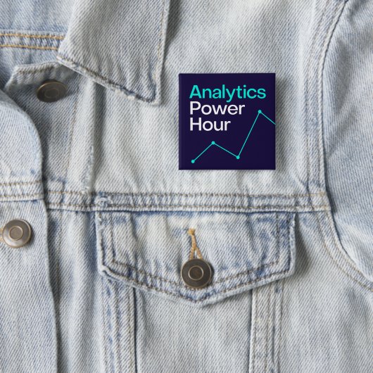 Analytics Power Hour Button (Beispiel)