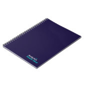 Analytics Power Hour Spiral Notebook Notizblock (Linke Seite)