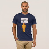 Analytics T - Shirt (Vorne ganz)