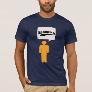 Analytics-T - Shirt
