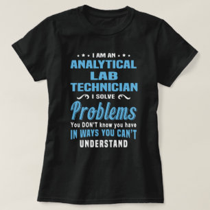 Analytiker Labrador T-Shirt