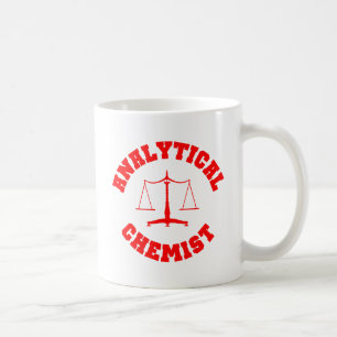 Analytische Chemiker-Tasse Kaffeetasse