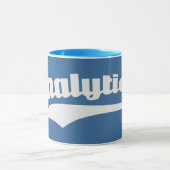 Analytische Tasse (Zentrum)