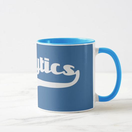 Analytische Tasse (Rechts)