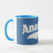 Analytische Tasse (Links)