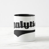Analytische Tasse (Zentrum)