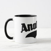 Analytische Tasse (Links)