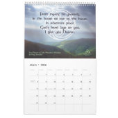 Anamchara bucht Kalender 2017 (Mär 2026)