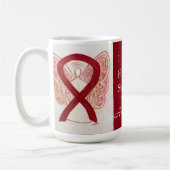 Anämie der Sichelzellen Tasse (Links)
