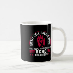 Anämie Mama Hero Star Kaffeetasse