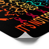 Anämie Poster (Ecke)