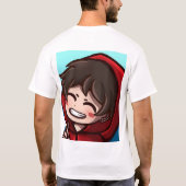 Anämie und Bargeld T-Shirt (Rückseite)