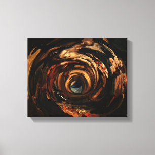 Anamorphosis von Rubens Leinwanddruck