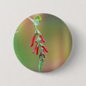 Ananapfelblüte Button (Vorderseite)