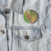Ananapfelblüte Button (Beispiel)