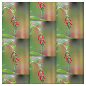 Ananapfelblüte Stoff (Muster)