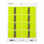 Ananas (Vorne)