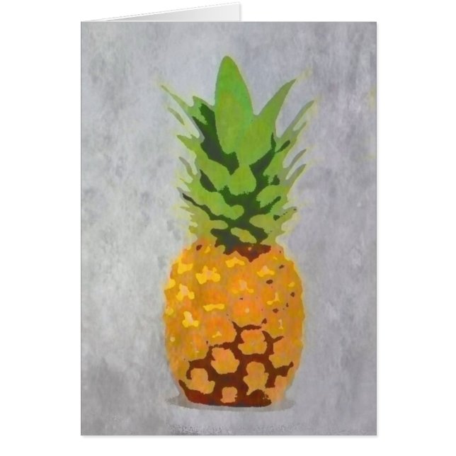 Ananas (Vorne)