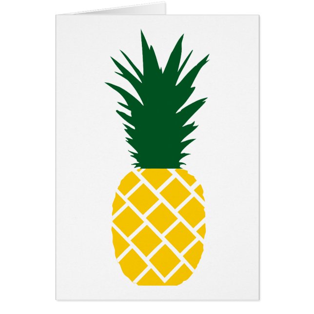 Ananas (Vorne)