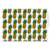 Ananas (Vorderseite (Horizontal))