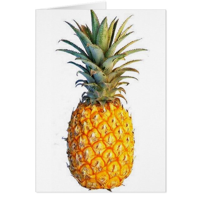 Ananas (Vorne)