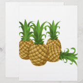 Ananas (Vorne/Hinten)